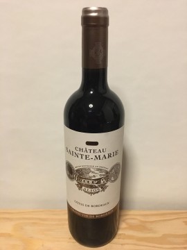 Première Côtes de Bordeaux, cuvée ALIOS